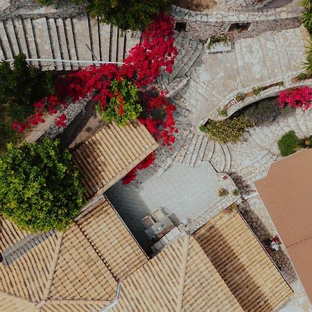 Sea Mansion Lefkada Lägenhet Nikiana Exteriör bild
