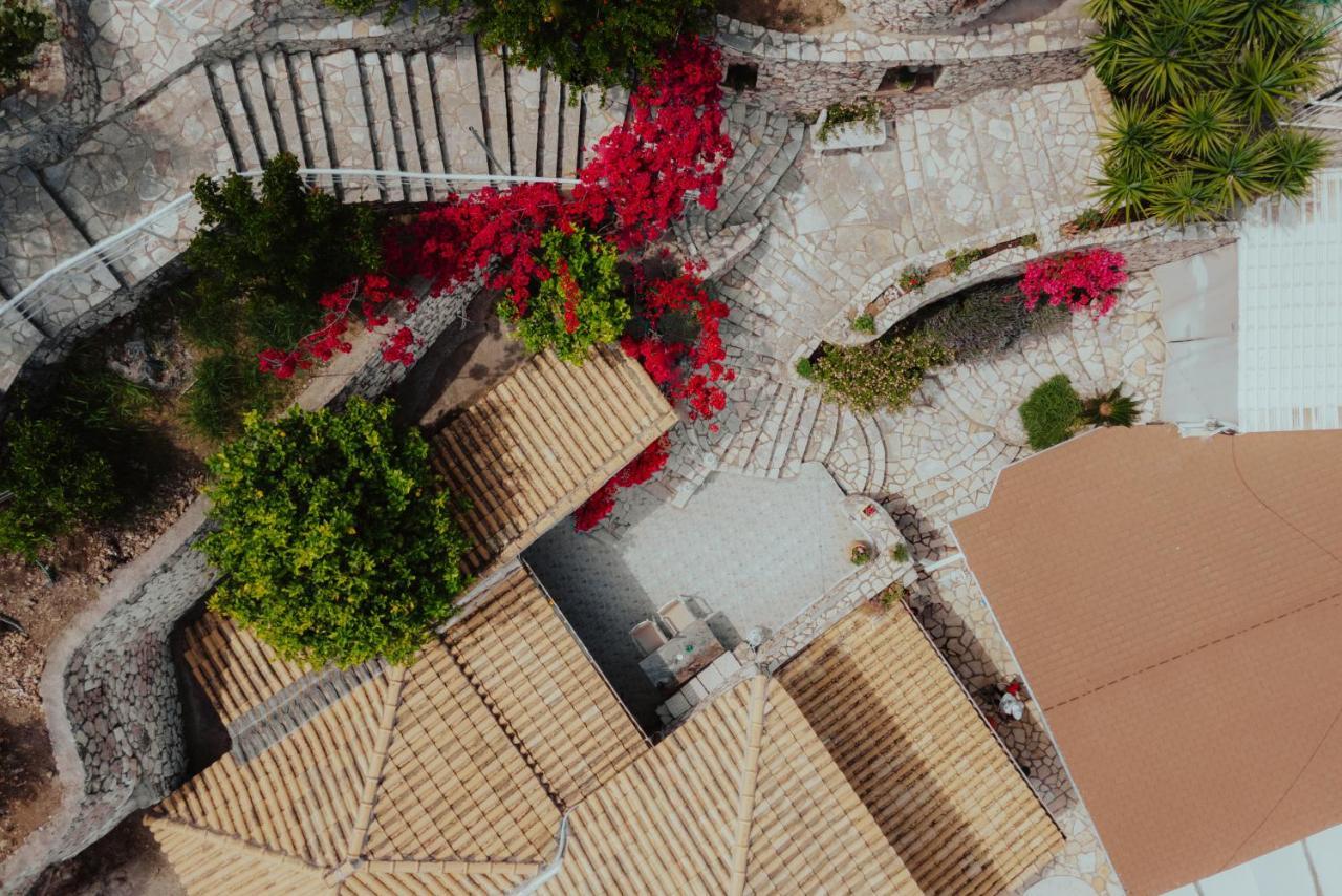 Sea Mansion Lefkada Lägenhet Nikiana Exteriör bild