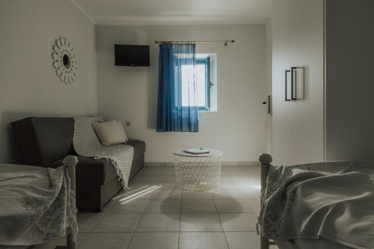 Sea Mansion Lefkada Lägenhet Nikiana Exteriör bild