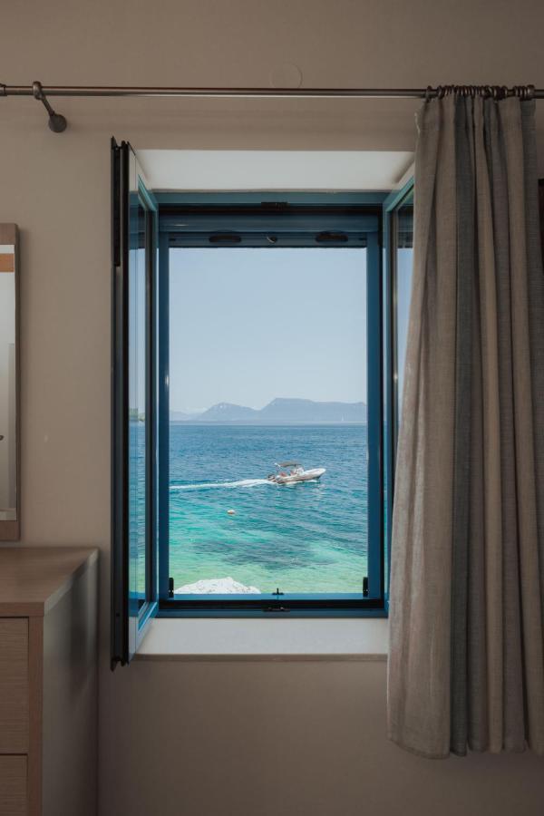Sea Mansion Lefkada Lägenhet Nikiana Exteriör bild