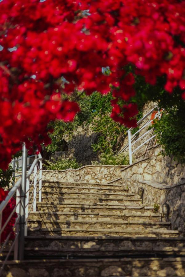 Sea Mansion Lefkada Lägenhet Nikiana Exteriör bild
