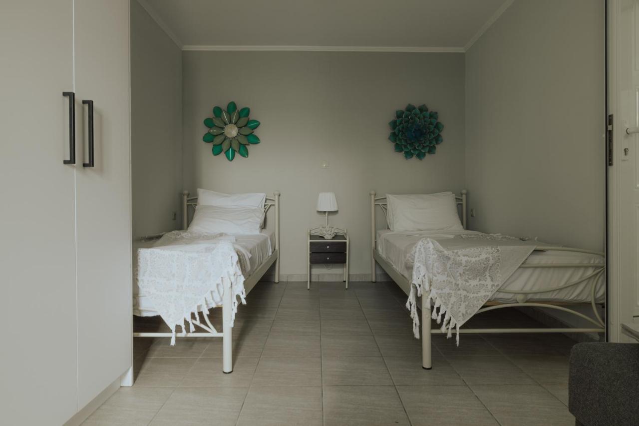 Sea Mansion Lefkada Lägenhet Nikiana Exteriör bild