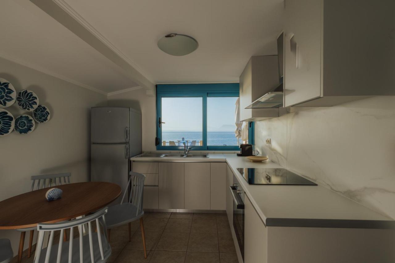 Sea Mansion Lefkada Lägenhet Nikiana Exteriör bild
