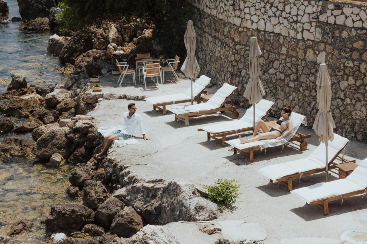 Sea Mansion Lefkada Lägenhet Nikiana Exteriör bild