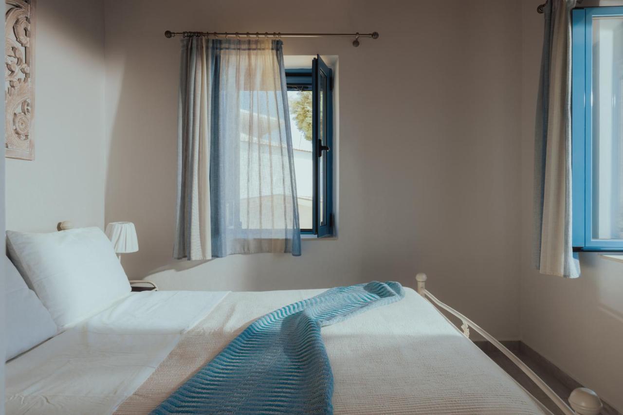Sea Mansion Lefkada Lägenhet Nikiana Exteriör bild